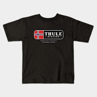 Thule Station Kids T-Shirt